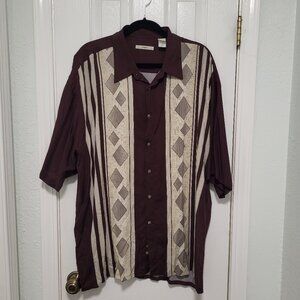 Moda Campia Moda Vintage shirt XXL
